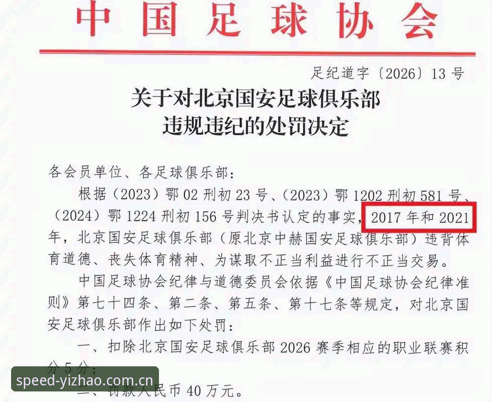中国足协第三批禁足令全面解析：17人终身禁赛背后的行业清洗